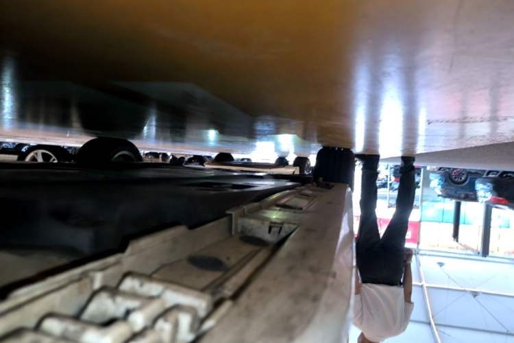 Used Toyota Levin 2022 TNGA 1.5L CVT Progressive Edition Right Side Sill