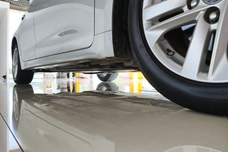 Used Toyota Levin 2022 TNGA 1.5L CVT Luxury Edition Right Side Sill