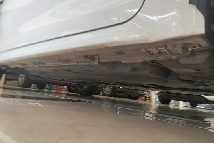 Used Toyota Levin 2022 Dual-Motor 1.8H E-CVT Leading Edition Right Side Sill