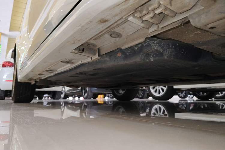 Used Toyota Levin 2022 185T CVT Luxury Edition Right Side Sill