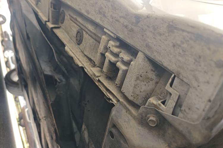 Used Toyota Levin 2022 Dual-Motor 1.8H E-CVT Leading Edition Right Side Sill