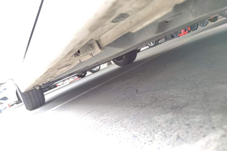 Used Toyota Levin 2022 Dual-Motor 1.8H E-CVT Leading Edition Right Side Sill