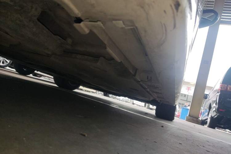 Used Toyota Levin 2022 TNGA 1.5L CVT Progressive Edition Right Side Sill