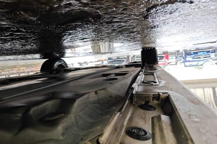 Used Toyota Levin 2022 Dual-Motor 1.8H E-CVT Leading Edition Right Side Sill