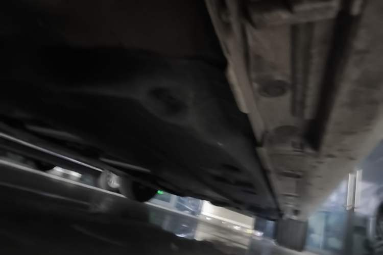 Used Toyota Levin 2022 185T CVT Sport Edition Right Side Sill