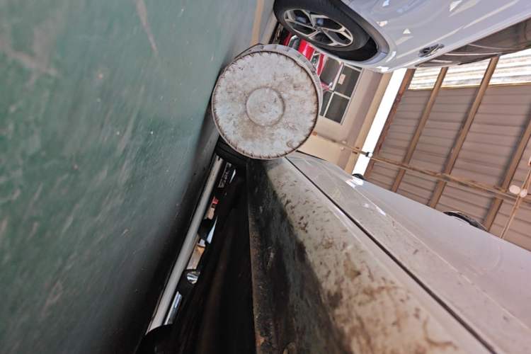 Used Toyota Levin 2022 TNGA 1.5L CVT Progressive Edition Right Side Sill