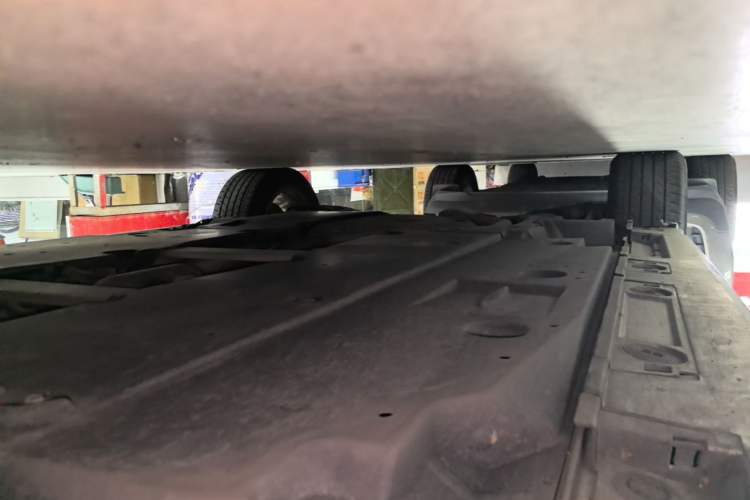 Used Toyota Levin 2022 185T CVT Luxury Edition Right Side Sill
