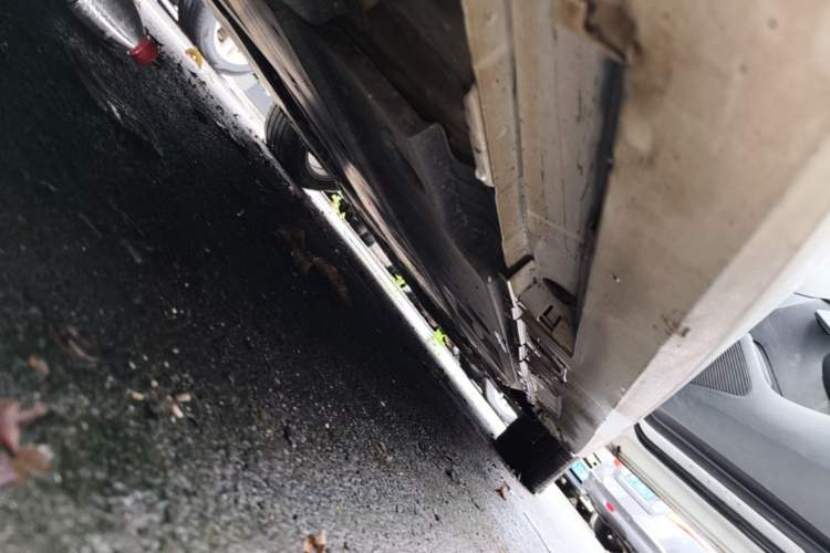Used Toyota Levin 2022 Facelift TNGA 1.5L CVT Progressive Edition Right Side Sill