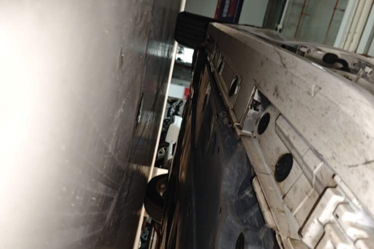 Used Toyota Levin 2022 Dual-Motor 1.8H E-CVT Progressive Edition Right Side Sill