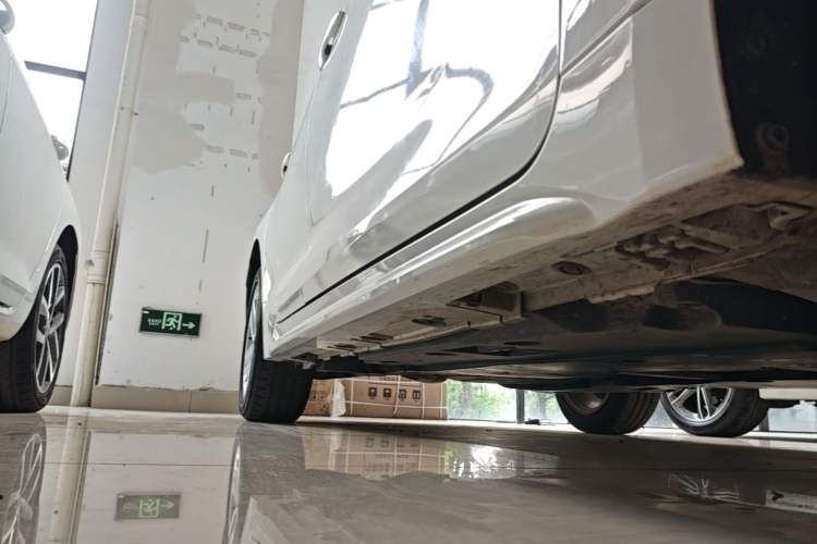 Used Toyota Levin 2022 185T CVT Luxury Edition Right Side Sill