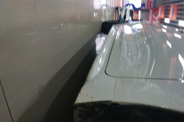 Used Toyota Levin 2022 185T CVT Sport Edition Right Side Sill