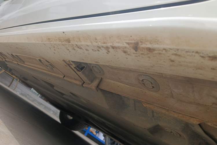 Used Toyota Levin 2022 Facelift TNGA 1.5L CVT Progressive Edition Right Side Sill