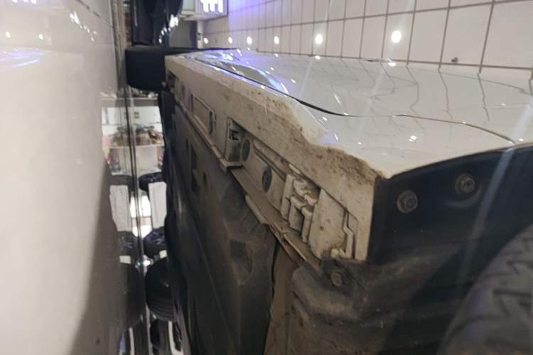 Used Toyota Levin 2022 185T CVT Sport Edition Right Side Sill