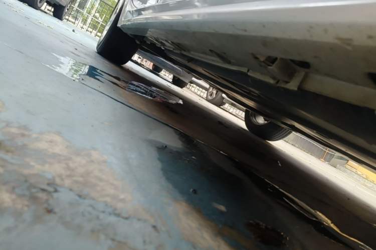 Used Toyota Levin 2022 185T CVT Luxury Edition Right Side Sill