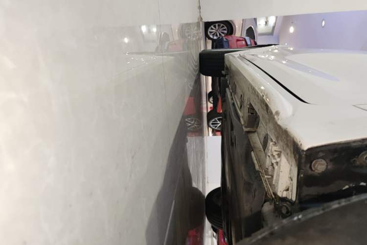 Used Toyota Levin 2022 Dual-Motor 1.8H E-CVT Progressive Edition Right Side Sill