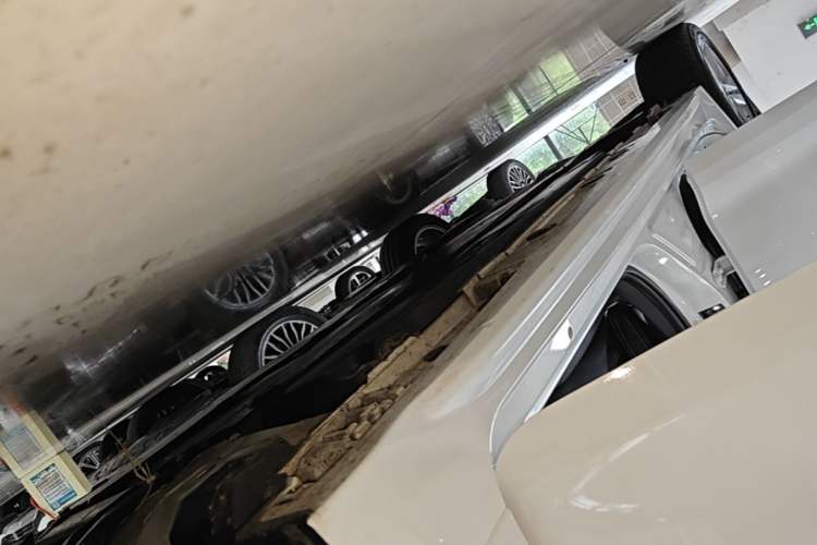 Used Toyota Levin 2022 185T CVT Luxury Edition Right Side Sill
