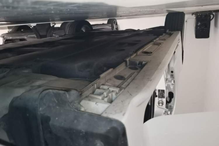 Used Toyota Levin 2022 Dual-Motor 1.8H E-CVT Progressive Edition Right Side Sill