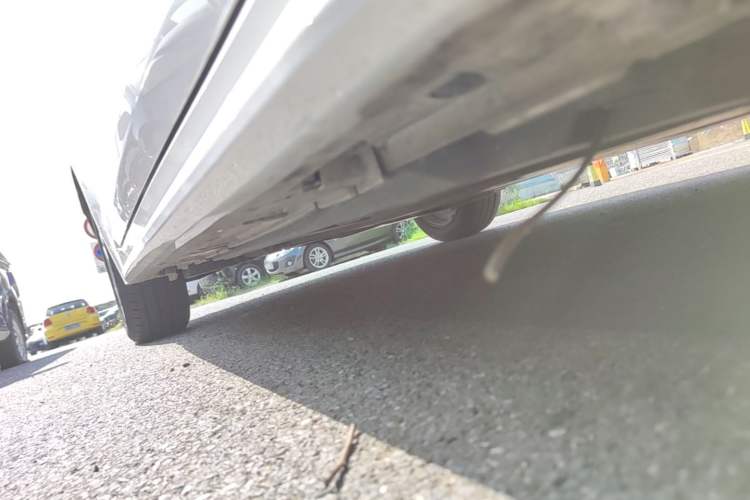 Used Toyota Levin 2022 Dual-Motor 1.8H E-CVT Leading Edition Right Side Sill