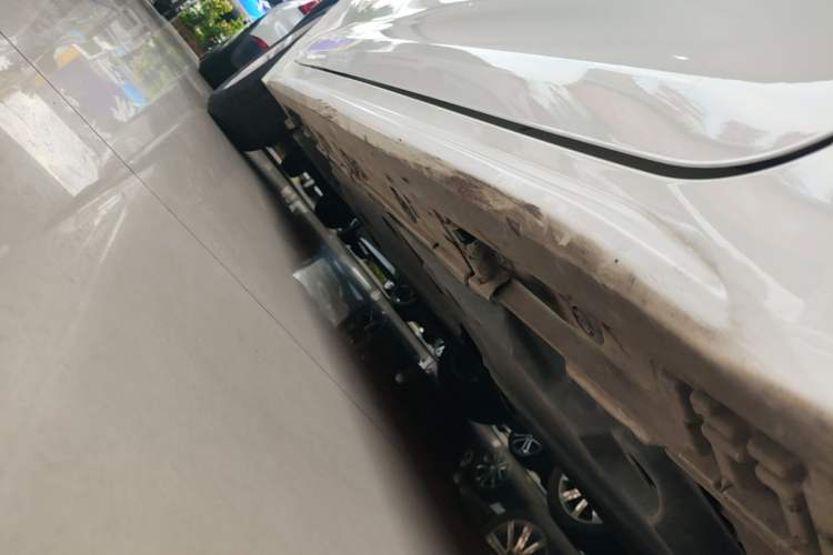 Used Toyota Levin 2022 TNGA 1.5L CVT Progressive Edition Right Side Sill