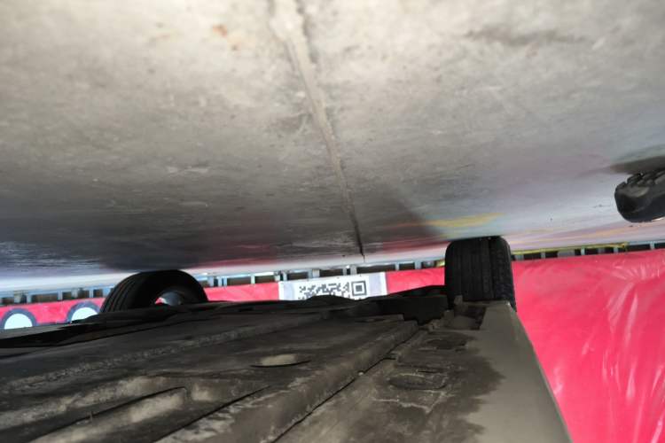 Used Toyota Levin 2022 Dual-Engine 1.8H E-CVT Luxury Edition Right Side Sill