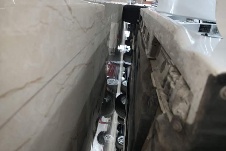 Used Toyota Levin 2022 185T CVT Luxury Edition Right Side Sill