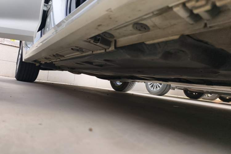Used Toyota Levin 2022 185T CVT Luxury Edition Right Side Sill