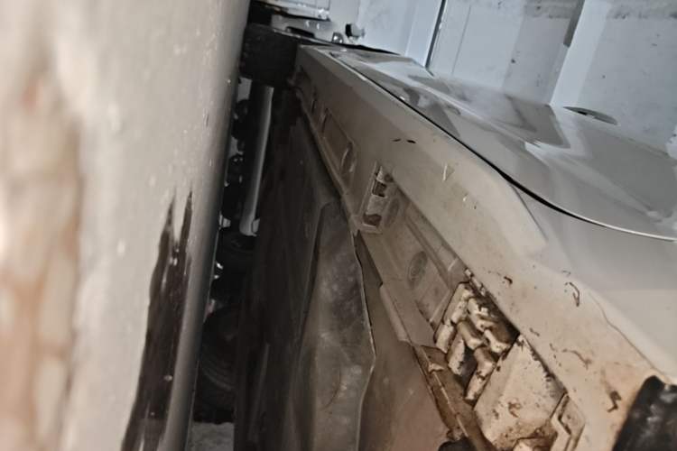 Used Toyota Levin 2022 185T CVT Luxury Edition Right Side Sill