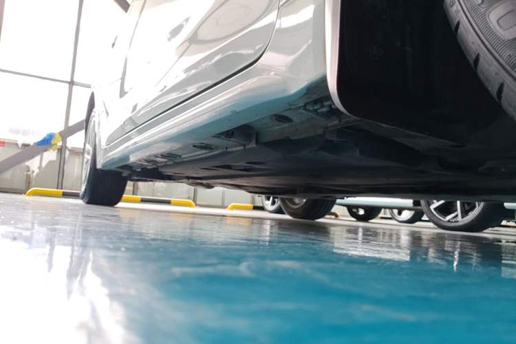 Used Toyota Levin 2022 TNGA 1.5L CVT Leading Edition Right Side Sill