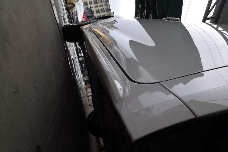 Used Toyota Levin 2022 185T CVT Luxury Edition Right Side Sill
