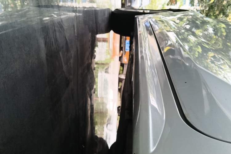 Used Toyota Levin 2022 Dual-Motor 1.8H E-CVT Leading Edition Right Side Sill