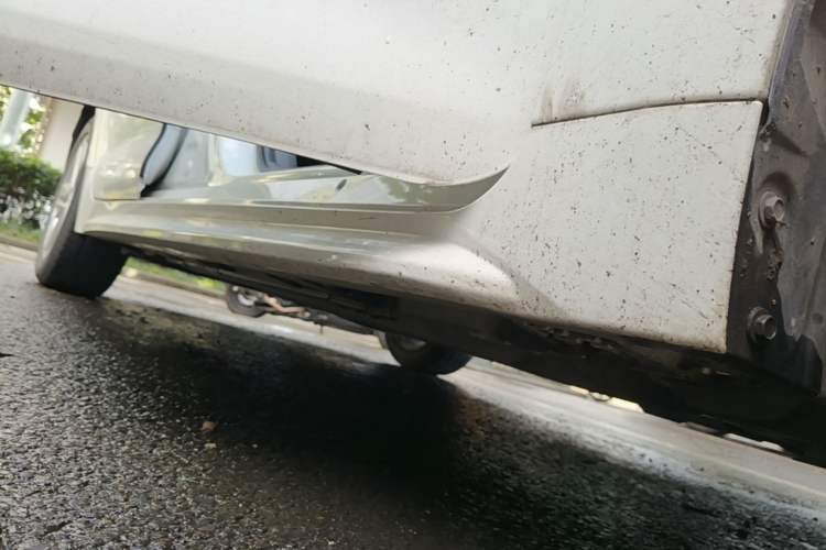 Used Toyota Levin 2022 Facelift TNGA 1.5L CVT Progressive Edition Right Side Sill