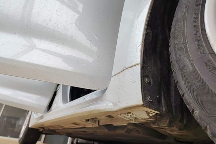 Used Toyota Levin 2022 Dual-Motor 1.8H E-CVT Leading Edition Right Side Sill