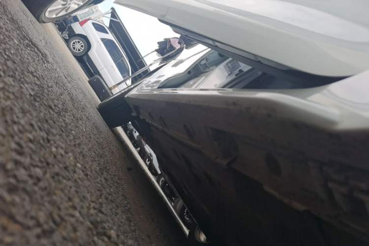 Used Toyota Levin 2022 Dual-Engine 1.8H E-CVT Luxury Edition Right Side Sill