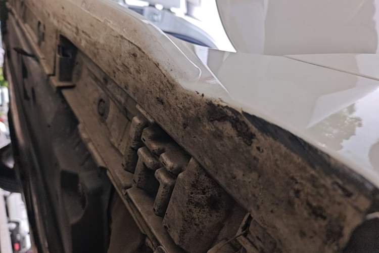 Used Toyota Levin 2022 Facelift TNGA 1.5L CVT Progressive Edition Right Side Sill