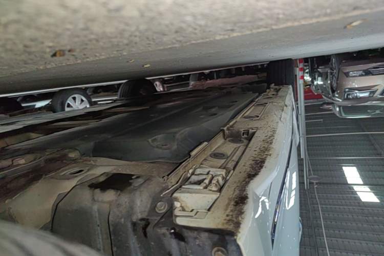 Used Toyota Levin 2022 Dual-Motor 1.8H E-CVT Leading Edition Right Side Sill