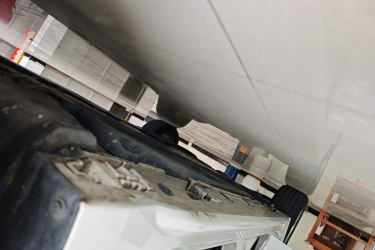 Used Toyota Levin 2022 185T CVT Luxury Edition Right Side Sill