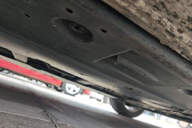 Used Toyota Levin 2022 185T CVT Luxury Edition Right Side Sill