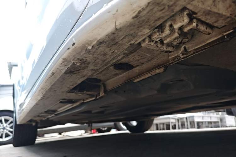 Used Toyota Levin 2022 Dual-Motor 1.8H E-CVT Leading Edition Right Side Sill
