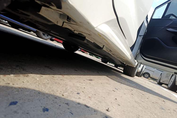 Used Toyota Levin 2022 Dual-Motor 1.8H E-CVT Leading Edition Right Side Sill