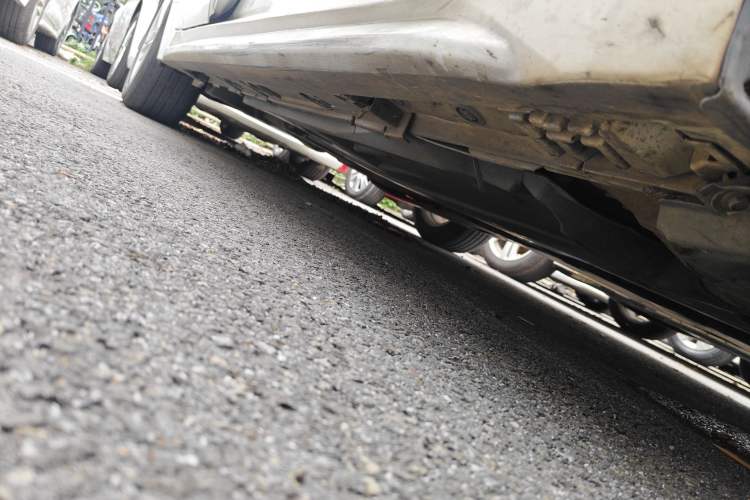 Used Toyota Levin 2022 Facelift TNGA 1.5L CVT Progressive Edition Right Side Sill
