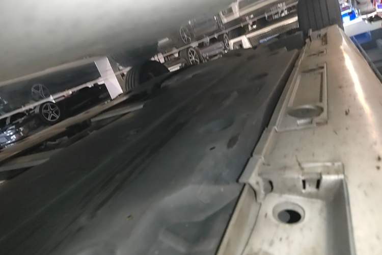 Used Toyota Levin 2022 185T CVT Sport Edition Right Side Sill