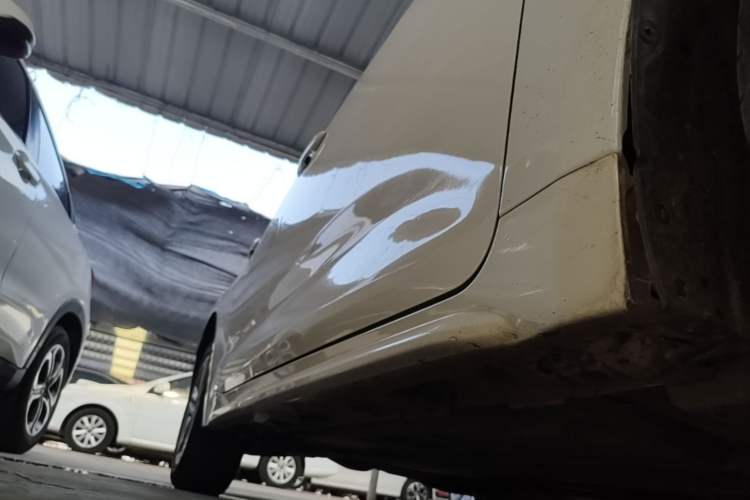 Used Toyota Levin 2022 185T CVT Luxury Edition Right Side Sill