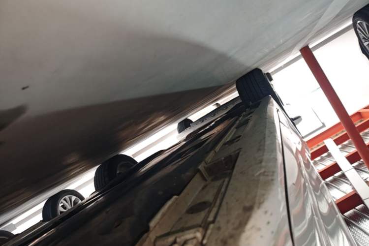 Used Toyota Levin 2022 185T CVT Luxury Edition Right Side Sill