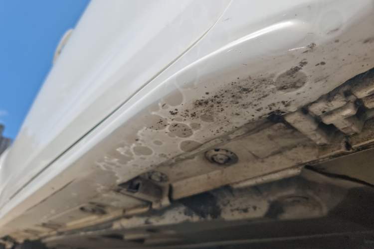 Used Toyota Levin 2022 185T CVT Luxury Edition Right Side Sill