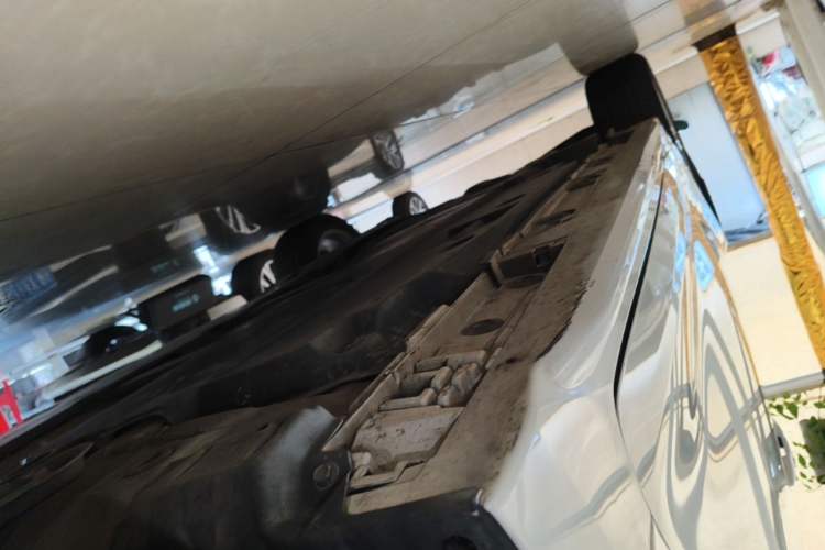 Used Toyota Levin 2022 185T CVT Luxury Edition Right Side Sill