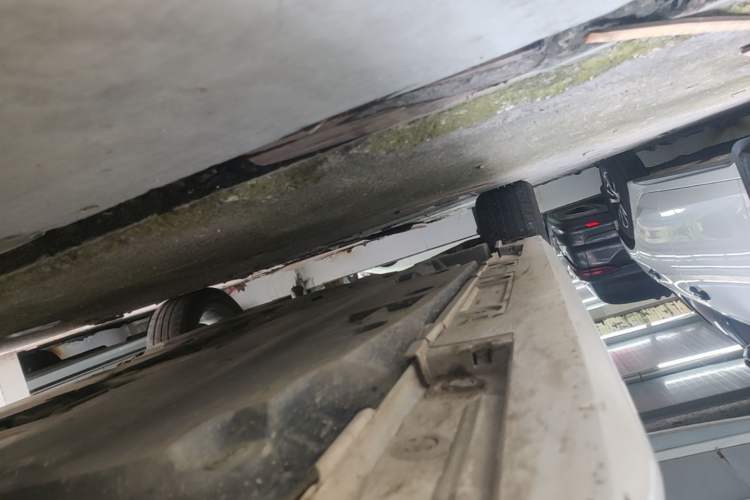 Used Toyota Levin 2022 Dual-Engine 1.8H E-CVT Luxury Edition Right Side Sill