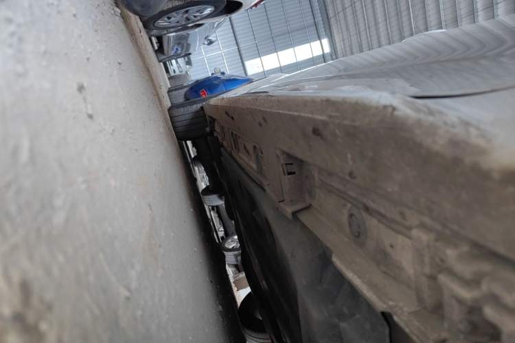 Used Toyota Levin 2022 Facelift TNGA 1.5L CVT Progressive Edition Right Side Sill