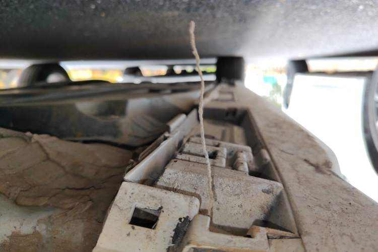 Used Toyota Levin 2022 Facelift TNGA 1.5L CVT Progressive Edition Right Side Sill