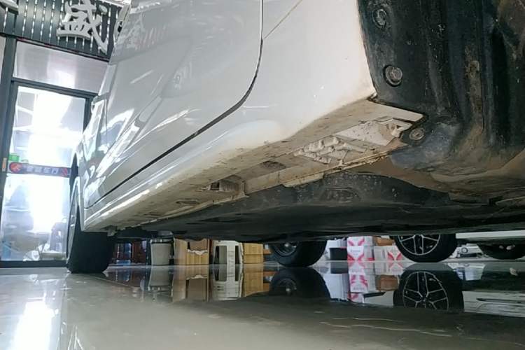 Used Toyota Levin 2022 185T CVT Luxury Edition Right Side Sill