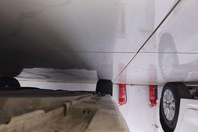Used Toyota Levin 2022 185T CVT Sport Edition Right Side Sill